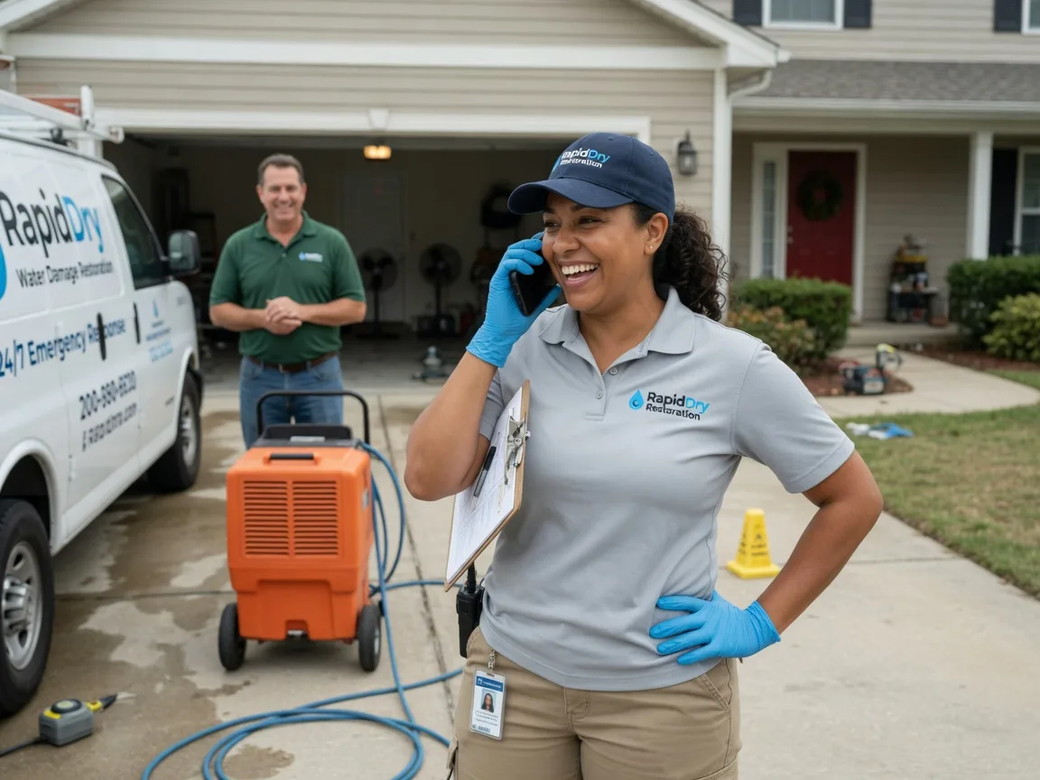 Water Damage Restoration Blue Ridge, TX FAQs